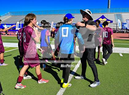 Thumbnail 3 in Glendale Prep Academy vs Trivium Prep (AIA 2A Final) photogallery.