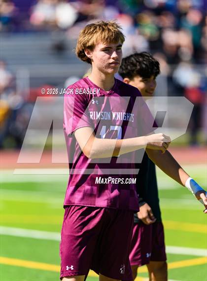 Thumbnail 2 in Glendale Prep Academy vs Trivium Prep (AIA 2A Final) photogallery.