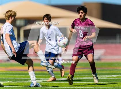 Thumbnail 1 in Glendale Prep Academy vs Trivium Prep (AIA 2A Final) photogallery.