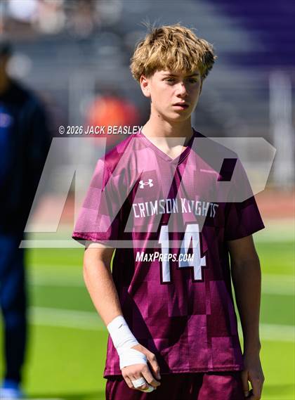 Thumbnail 3 in Glendale Prep Academy vs Trivium Prep (AIA 2A Final) photogallery.