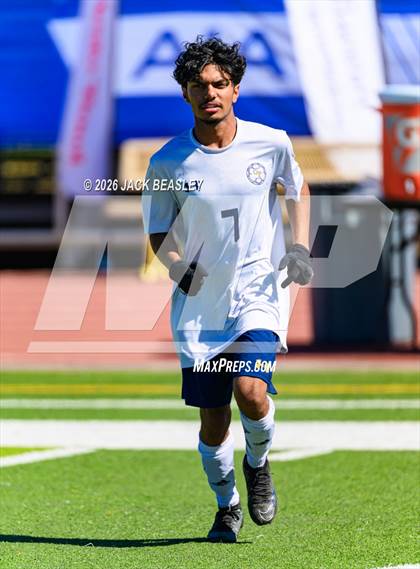 Thumbnail 1 in Glendale Prep Academy vs Trivium Prep (AIA 2A Final) photogallery.