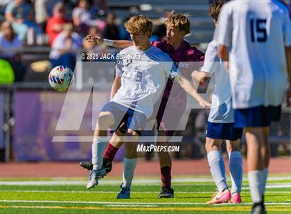 Thumbnail 3 in Glendale Prep Academy vs Trivium Prep (AIA 2A Final) photogallery.