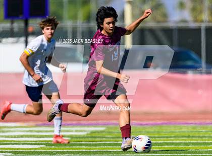 Thumbnail 1 in Glendale Prep Academy vs Trivium Prep (AIA 2A Final) photogallery.