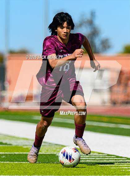 Thumbnail 3 in Glendale Prep Academy vs Trivium Prep (AIA 2A Final) photogallery.