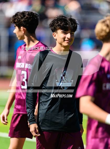 Thumbnail 2 in Glendale Prep Academy vs Trivium Prep (AIA 2A Final) photogallery.