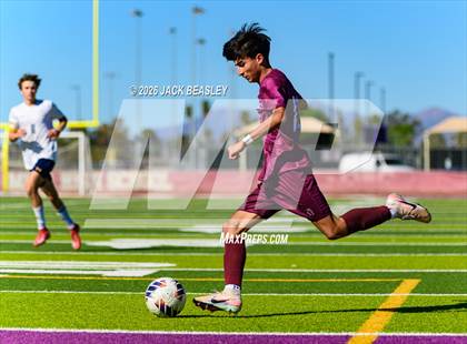 Thumbnail 2 in Glendale Prep Academy vs Trivium Prep (AIA 2A Final) photogallery.