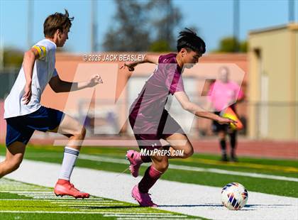 Thumbnail 2 in Glendale Prep Academy vs Trivium Prep (AIA 2A Final) photogallery.
