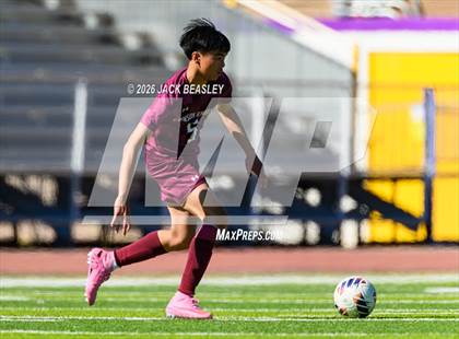 Thumbnail 2 in Glendale Prep Academy vs Trivium Prep (AIA 2A Final) photogallery.