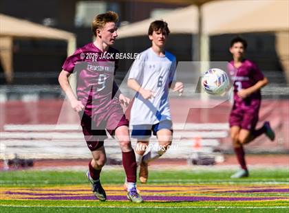 Thumbnail 1 in Glendale Prep Academy vs Trivium Prep (AIA 2A Final) photogallery.