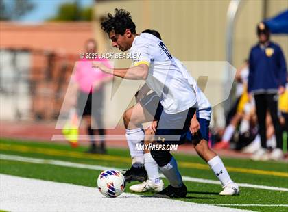 Thumbnail 1 in Glendale Prep Academy vs Trivium Prep (AIA 2A Final) photogallery.