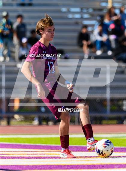 Thumbnail 2 in Glendale Prep Academy vs Trivium Prep (AIA 2A Final) photogallery.