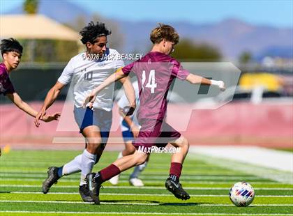 Thumbnail 2 in Glendale Prep Academy vs Trivium Prep (AIA 2A Final) photogallery.