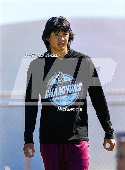 Thumbnail 2 in Glendale Prep Academy vs Trivium Prep (AIA 2A Final) photogallery.