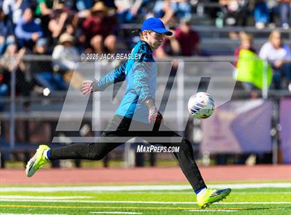 Thumbnail 2 in Glendale Prep Academy vs Trivium Prep (AIA 2A Final) photogallery.