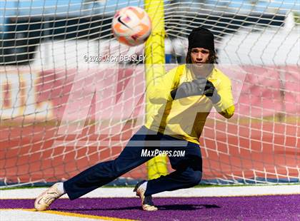 Thumbnail 2 in Glendale Prep Academy vs Trivium Prep (AIA 2A Final) photogallery.