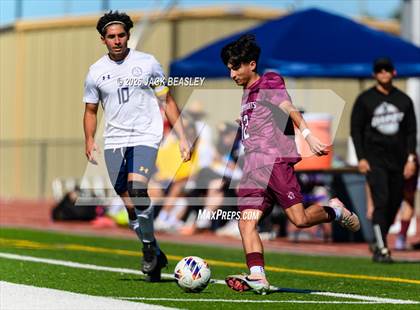 Thumbnail 2 in Glendale Prep Academy vs Trivium Prep (AIA 2A Final) photogallery.