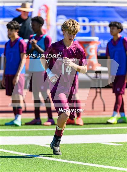 Thumbnail 1 in Glendale Prep Academy vs Trivium Prep (AIA 2A Final) photogallery.