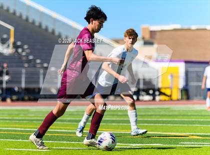 Thumbnail 3 in Glendale Prep Academy vs Trivium Prep (AIA 2A Final) photogallery.