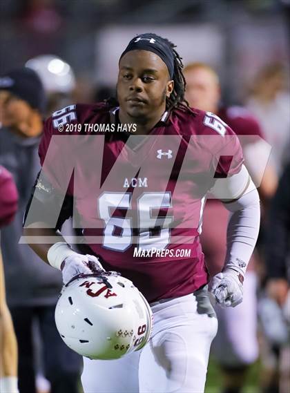Thumbnail 3 in Rudder @ A&M Consolidated photogallery.