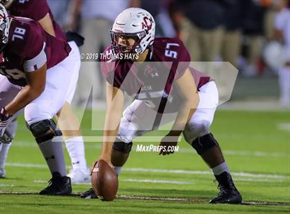 Thumbnail 3 in Rudder @ A&M Consolidated photogallery.