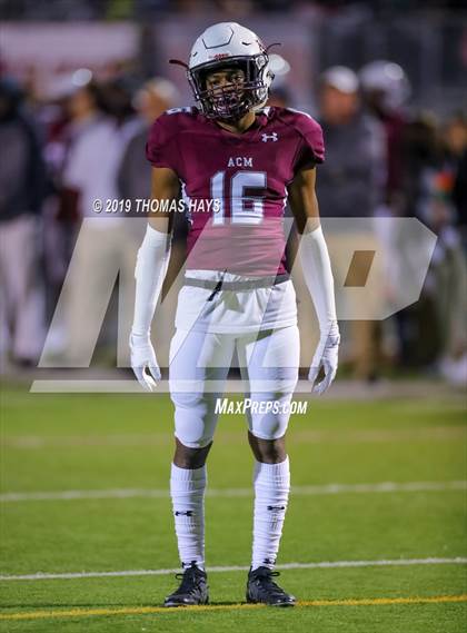 Thumbnail 1 in Rudder @ A&M Consolidated photogallery.