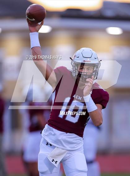 Thumbnail 1 in Rudder @ A&M Consolidated photogallery.