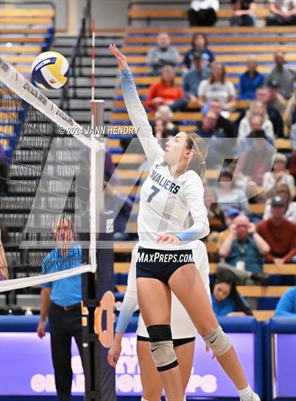 Thumbnail 2 in Monta Vista vs Central Valley Christian (CIF Division 3 Final) photogallery.