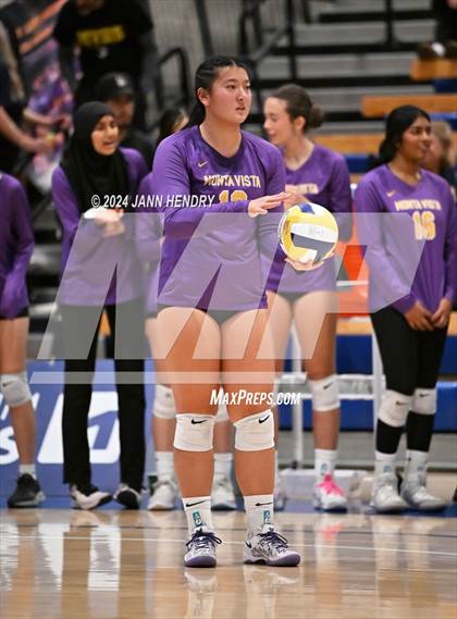 Thumbnail 1 in Monta Vista vs Central Valley Christian (CIF Division 3 Final) photogallery.