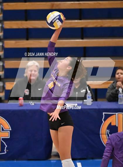 Thumbnail 2 in Monta Vista vs Central Valley Christian (CIF Division 3 Final) photogallery.