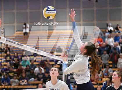 Thumbnail 3 in Monta Vista vs Central Valley Christian (CIF Division 3 Final) photogallery.