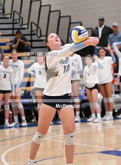Thumbnail 2 in Monta Vista vs Central Valley Christian (CIF Division 3 Final) photogallery.