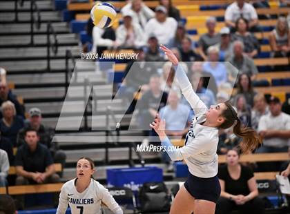 Thumbnail 2 in Monta Vista vs Central Valley Christian (CIF Division 3 Final) photogallery.