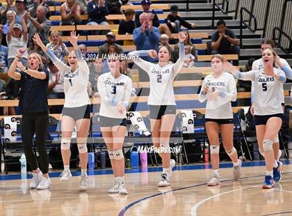 Thumbnail 1 in Monta Vista vs Central Valley Christian (CIF Division 3 Final) photogallery.