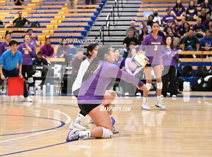 Thumbnail 3 in Monta Vista vs Central Valley Christian (CIF Division 3 Final) photogallery.