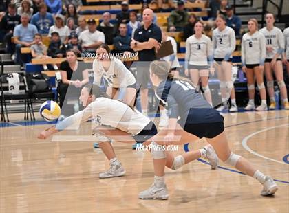Thumbnail 2 in Monta Vista vs Central Valley Christian (CIF Division 3 Final) photogallery.