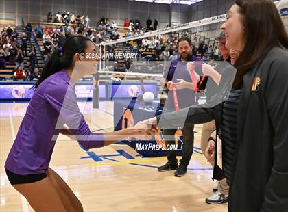 Thumbnail 1 in Monta Vista vs Central Valley Christian (CIF Division 3 Final) photogallery.