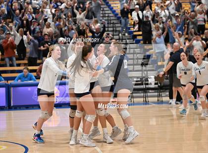 Thumbnail 2 in Monta Vista vs Central Valley Christian (CIF Division 3 Final) photogallery.