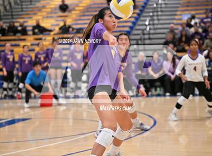 Thumbnail 1 in Monta Vista vs Central Valley Christian (CIF Division 3 Final) photogallery.
