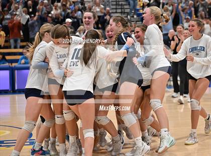 Thumbnail 1 in Monta Vista vs Central Valley Christian (CIF Division 3 Final) photogallery.