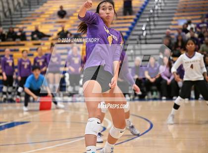 Thumbnail 2 in Monta Vista vs Central Valley Christian (CIF Division 3 Final) photogallery.