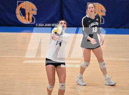 Thumbnail 3 in Monta Vista vs Central Valley Christian (CIF Division 3 Final) photogallery.