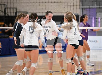 Thumbnail 2 in Monta Vista vs Central Valley Christian (CIF Division 3 Final) photogallery.