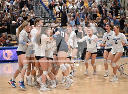Thumbnail 2 in Monta Vista vs Central Valley Christian (CIF Division 3 Final) photogallery.