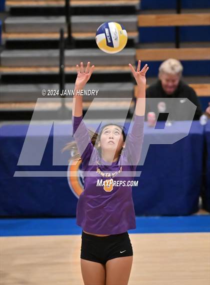 Thumbnail 2 in Monta Vista vs Central Valley Christian (CIF Division 3 Final) photogallery.