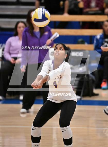Thumbnail 3 in Monta Vista vs Central Valley Christian (CIF Division 3 Final) photogallery.