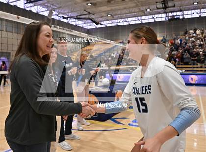 Thumbnail 2 in Monta Vista vs Central Valley Christian (CIF Division 3 Final) photogallery.
