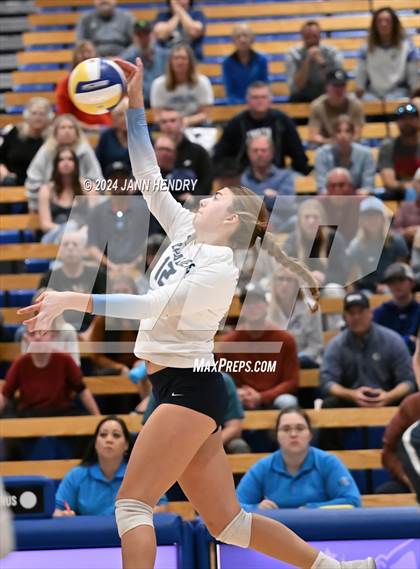 Thumbnail 2 in Monta Vista vs Central Valley Christian (CIF Division 3 Final) photogallery.