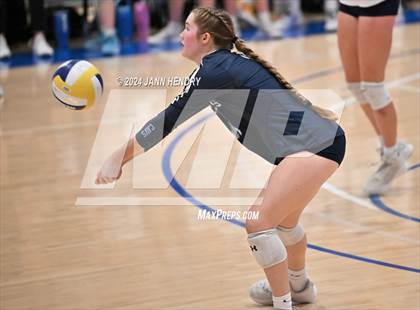 Thumbnail 2 in Monta Vista vs Central Valley Christian (CIF Division 3 Final) photogallery.
