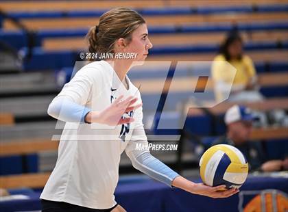 Thumbnail 1 in Monta Vista vs Central Valley Christian (CIF Division 3 Final) photogallery.