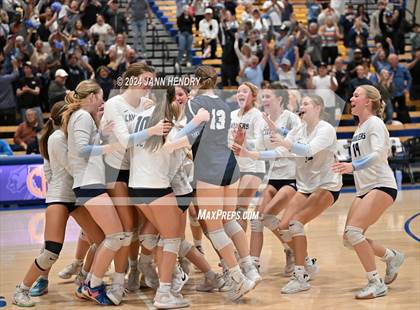 Thumbnail 3 in Monta Vista vs Central Valley Christian (CIF Division 3 Final) photogallery.
